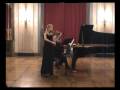 videos de Prokofiev Violin Sonata N.1 Mov 3