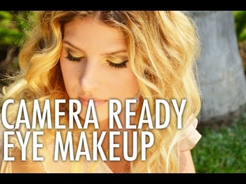 how to do camera ready makeup