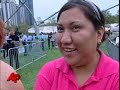 Oprah Winfrey hosts Olympians in Chicago