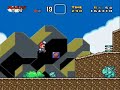Super Mario World Redrawn 2 Player Walkthrough Teil 19 mit Kommentar