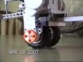 NXT Legway, very stable