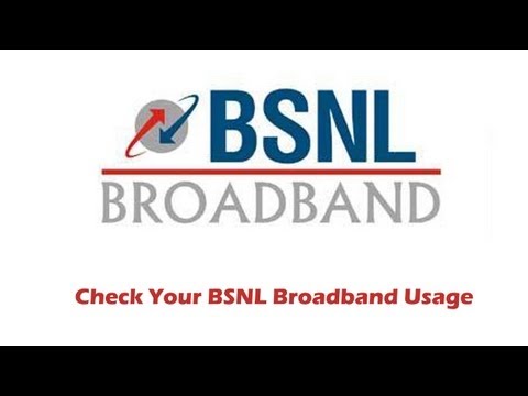 how to check bsnl data balance