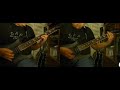 Delux - Abre Los Ojos Dual Guitar Cover