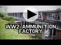 WW2 Ammunition Factory Edingham Scotland HD 2012 - Urban Exploration Abandoned Scotland