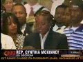 Cynthia McKinney Sings Upon Defeat Cynthia McKinney Sings Upon Defeat