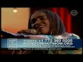 Emeline Michel - Hope For Haiti Now (Many Rivers To Cross)