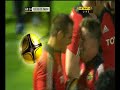 Melck try against Leinster