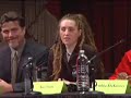 Green Presidential Debate - The \"Spoiler\" Question Green Presidential Debate - The \"Spoiler\" Question