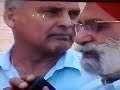 Manjit Singh interviews nephew of Shaheed Bhagat Singh,PT 1