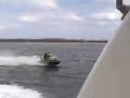 Wave Running