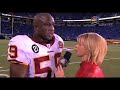 Joe Gibbs Tribute - Redskins 2007