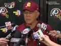 Joe Gibbs Tribute - Redskins 2007