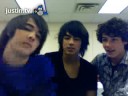 JoBros answer e-mails