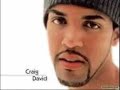 craig david - i don\