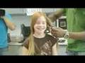OP Girls Donate To Locks Of Love
