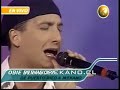 musicales historicos de mekano, obie bermudez en mekano cantando 