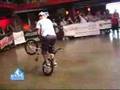 Tyler Gillard at Voodoo Flatland Jam