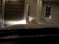 Pulling my 2001 Ford Ranger XLT into the garage Pulling my 2001 Ford Ranger XLT into the garage