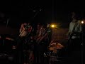 ford & fitzroy @ trashbar