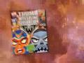 videos de Thumb Wrestling Federation Sticker Collection - Coming Soon!
