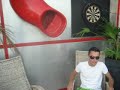 DJ Dave van Breemen live @ Paddock Aruba