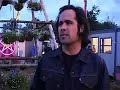 Ronnie Vannucci from The Killers at Glastonbury Ronnie Vannucci from The Killers at Glastonbury