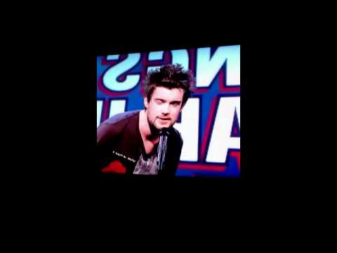 Funny part on mock the week!