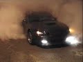 Sick burnout Sick burnout