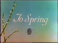 happy harmonies   to spring 20 06 1936