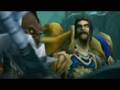 Confronting Arthas - WOTLK Beta