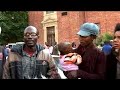 Displaced on Africa Day