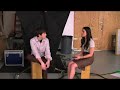 so, we knew olivia munn, the hot g4 hostess, could beatbox, but can she rap? we found out when she got challenged to a throw down on the set of our dell commercial for windows server 2008.
