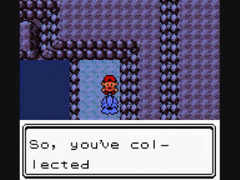 how to get a ball in pokemon silver