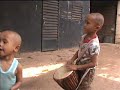 Child Djembe Player Isaiah Chevrier Child Djembe Player Isaiah Chevrier