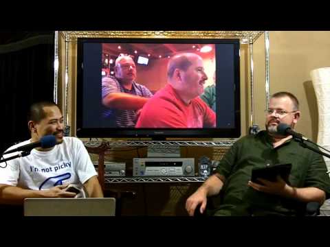 BearPodcast 389 -- Comedy Showcase, Siri, Pinoy Superman - Part 1