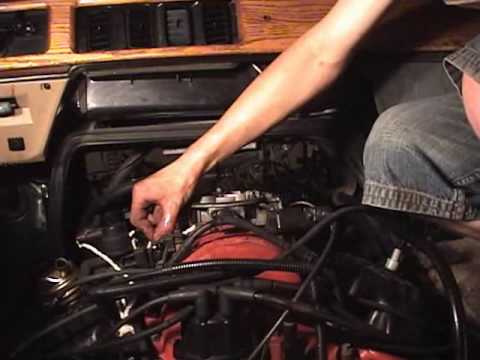 Dodge Ram Van – Replacing Cylinder Heads Part I