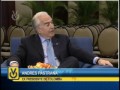 Click here to watch this video Entrevista Al Descubierto: Andrés Pastrana, expresidente de Colombia (Parte 2)