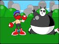 Strong Bad E-Mail Japanese Cartoon