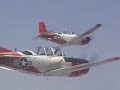 Formation Solo Flight