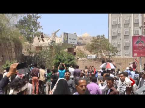 U.S. pulls its special forces out Yemen