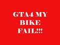 GTA4- Bike Fail