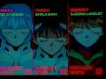 Neon Genesis Evangelion AMV - Tragic Youth