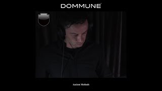 Ancient Methods - Live @ Dommune 2017