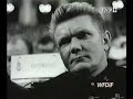 PRL - pijany Bre?niew na VII Zje?dzie PZPR