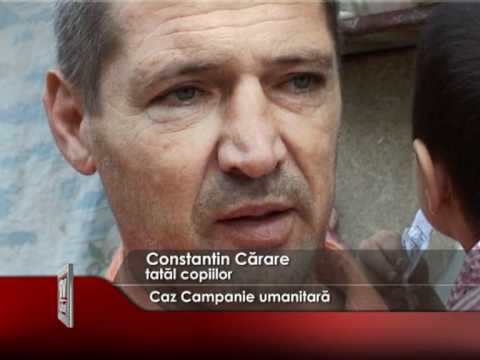 Caz Campanie umanitară