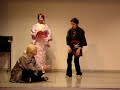 Japanese stage Performance Japanese stage Performance