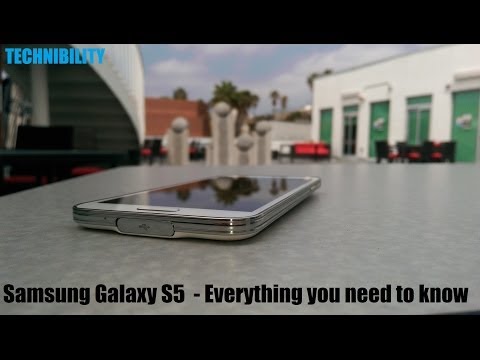 Samsung Galaxy S5 | Everything you need to know Full Review