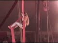 Silks at Flying High Circus -Priti