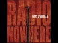 Bruce Springsteen-Radio Nowhere Bruce Springsteen-Radio Nowhere