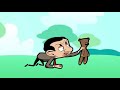Mr. Bean Animated Series No Pets Part1